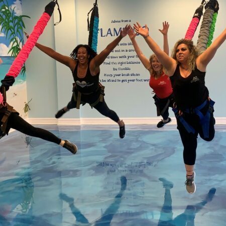 Bungee Fitness Events